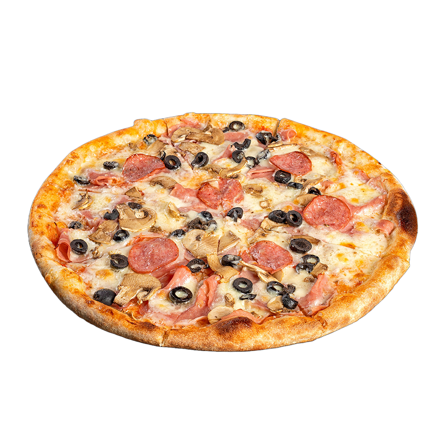 PIZZA CAPRICIOSA - imagine 2