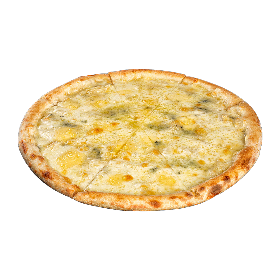 PIZZA QUATTRO FORMAGGI - imagine 2